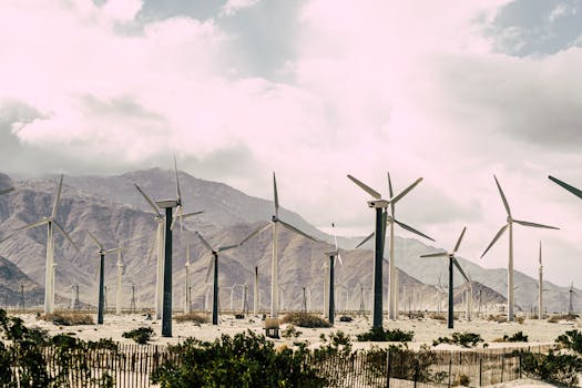 Resorts That Run Entirely on Wind Turbines