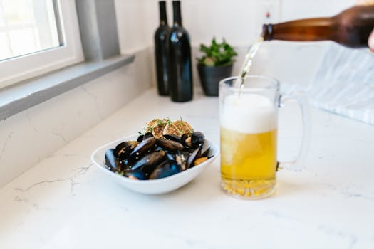 Resorts That Serve Seafood on Private Sandbars