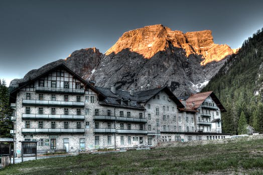 Resorts That Specialize in Alpine Adventure Luxury