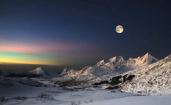 Resorts That Specialize in Aurora Borealis Experiences