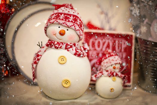 Resorts With Indoor Snowfall Experiences