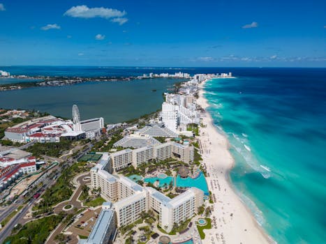 Resorts With Luxury Pools Built Into Sand Dunes