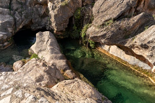 Resorts With Natural Swimming Ponds Instead of Pools