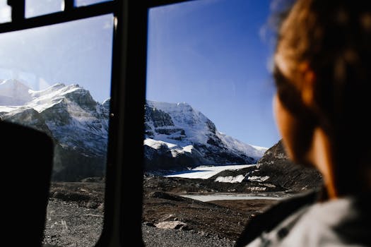 Stay in Glass Domes With Mountain Views