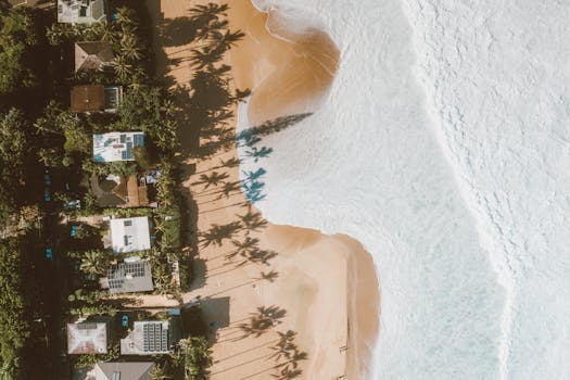Stay in Villas With Outdoor Showers Facing the Sea