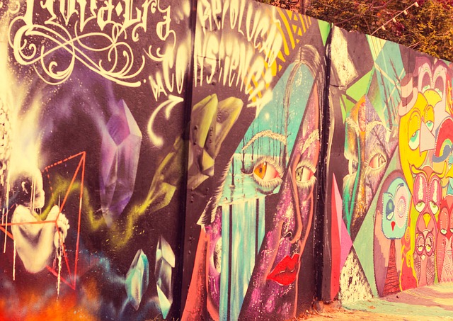 Comfortable Hotels in Sao Paulo Vila Madalena Near Street Art