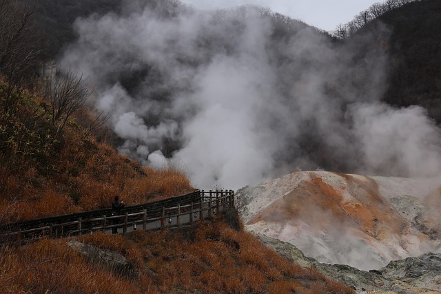 Comfortable Resorts in Hokkaido Noboribetsu Onsen