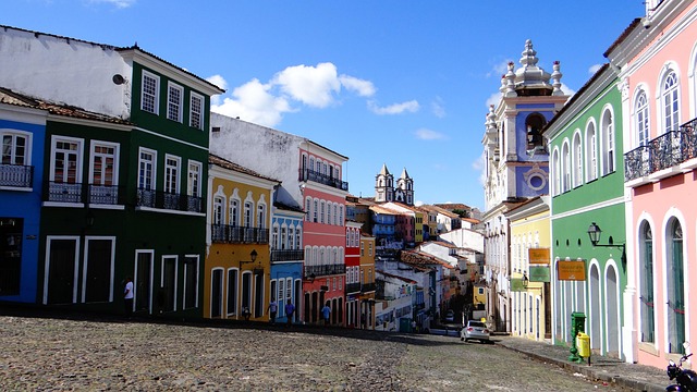 Comfortable Villas in Salvador Bahia With Culture