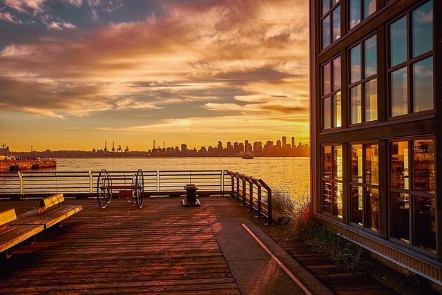 Comfortable Villas in Vancouver Suburbs