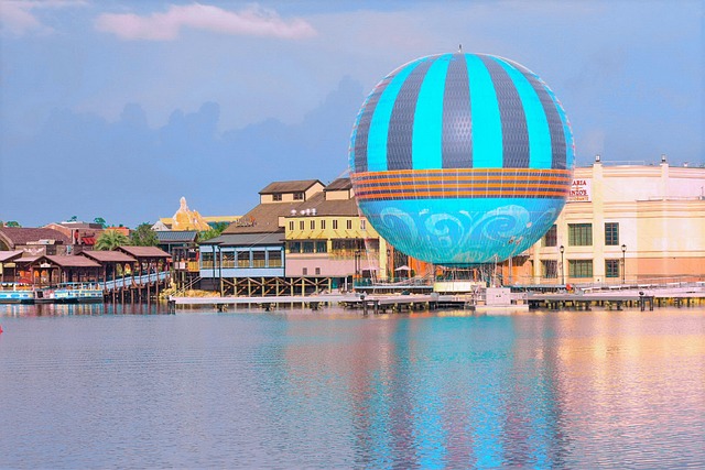 Family Hotels in Lake Buena Vista Orlando Near Attractions