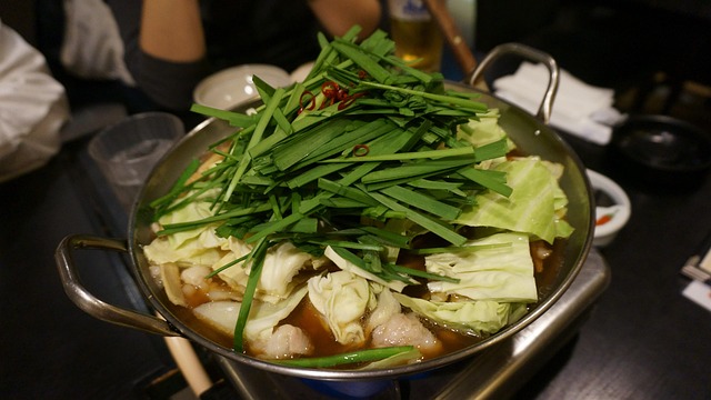 Food Spots in Nakasu Fukuoka