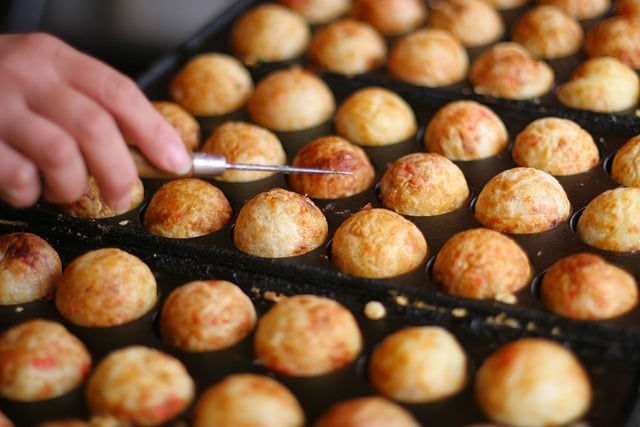 Food Travel in Japan Regions With Local Cuisine