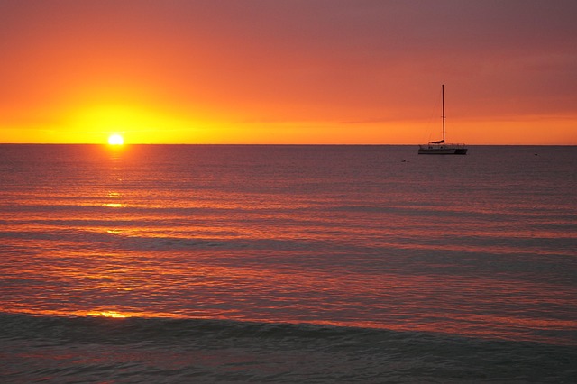 Hidden Spots in Jamaica Negril for Sunset