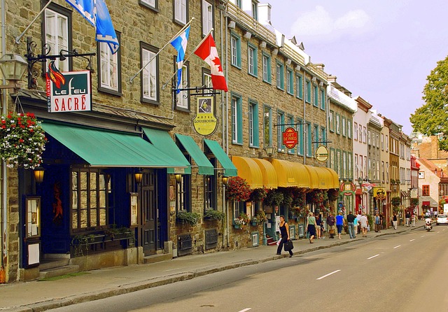 Hidden Spots in Quebec Countryside