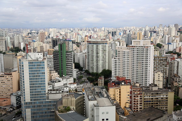 Hidden Spots in Sao Paulo Vila Madalena for Art