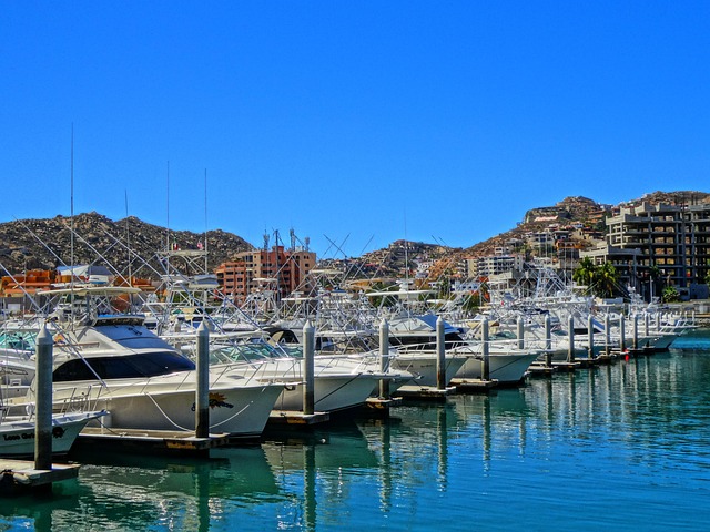 Luxury Resorts in Cabo San Lucas Marina Area With Ocean Views