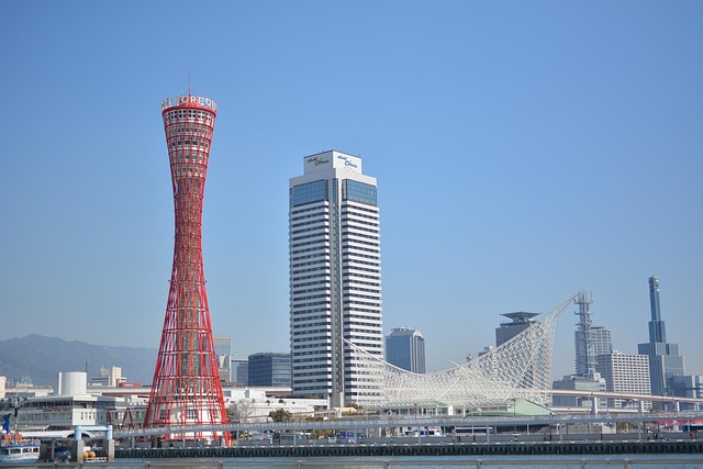 Luxury Resorts in Kobe Harborland