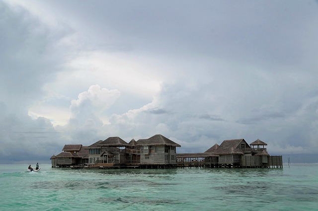 Luxury Villas in Miyako Island With Beachfront