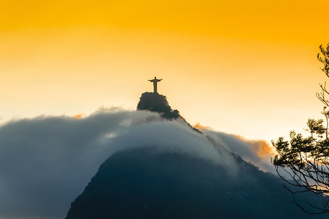 Luxury Villas in Rio de Janeiro Leblon With Ocean Views