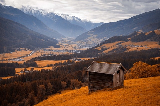 Mountain Resorts in Japan With Fresh Air