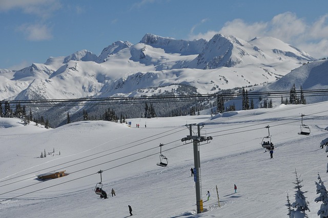 Premium Hotels in Whistler Village Near Ski Lifts