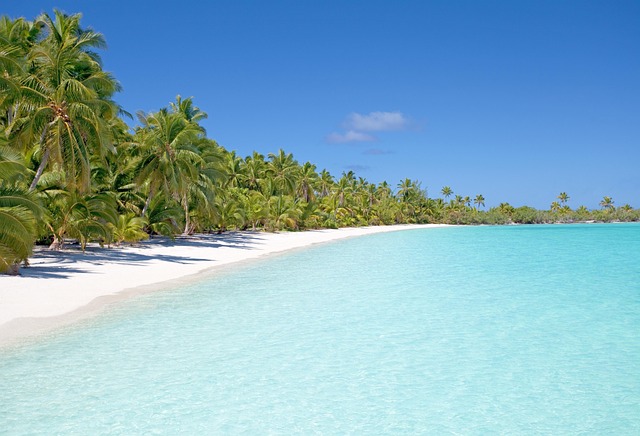 Premium Resorts in Miyako Island With Clear Water and White Sand Beach