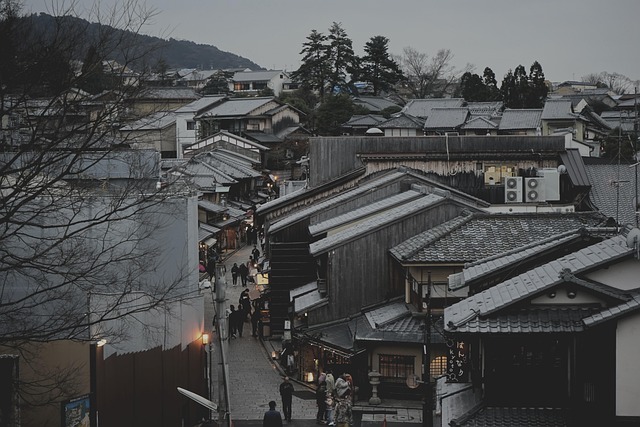 Premium Villas in Kyoto Higashiyama Near Historic Streets