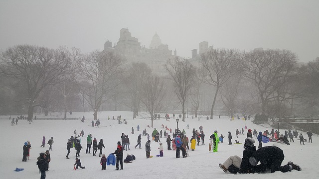 Quiet Hotels in Upper West Side New York Near Central Park and Museums