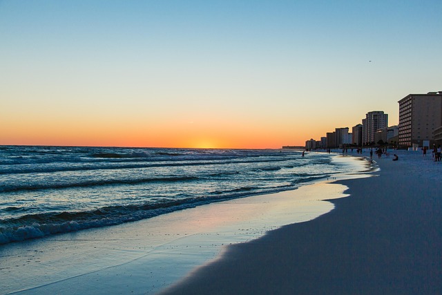 Relax Resorts in Destin Florida With Emerald Water Views