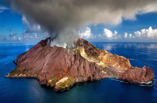 Relax Resorts in Kagoshima Bay With Volcano Views
