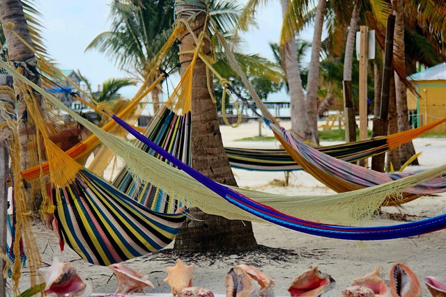 Relax Villas in Belize Caye Caulker With Island Vibes