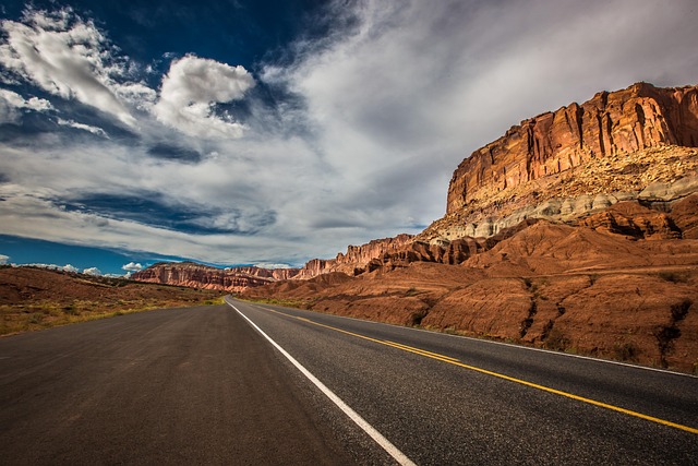 Scenic Places in America for Road Trip Lovers