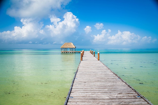 Scenic Resorts in Isla Holbox With Quiet Island Atmosphere