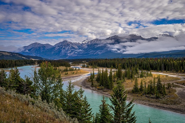 Scenic Resorts in Jasper National Park With Nature Experience