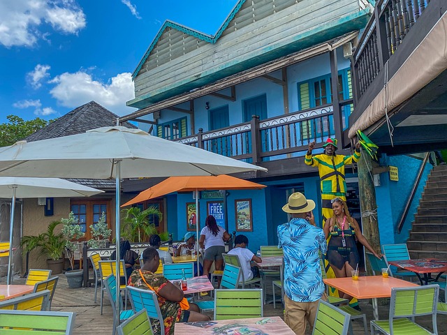 Scenic Resorts in Montego Bay Jamaica With Caribbean Vibes