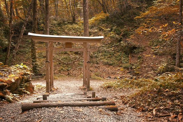 Scenic Villas in Japan Nature Areas