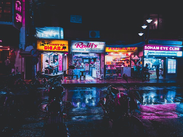 Shopping Spots in Shinsaibashi Osaka