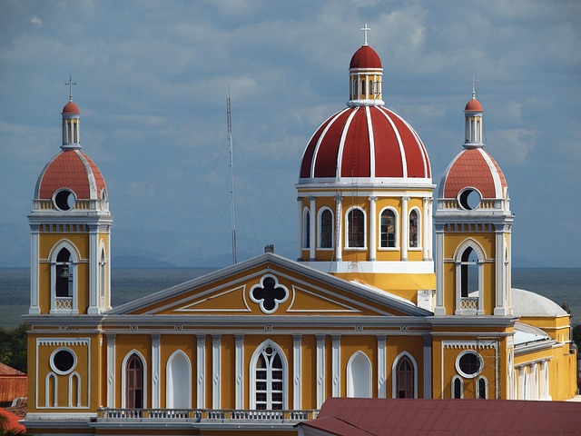 Travel Guide in Nicaragua Granada