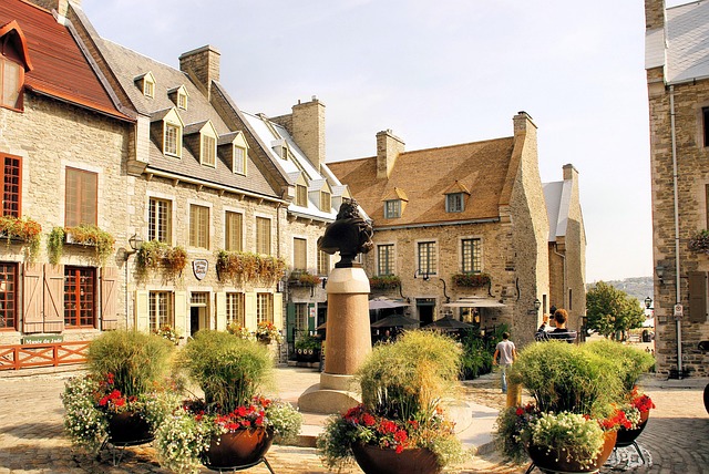 Travel Tips in Quebec City Old Town